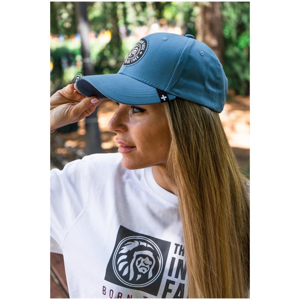 Cappellino Action Bleu - Foto 6