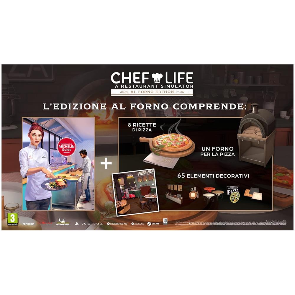 Chef Life PlayStation 4 - Foto 10