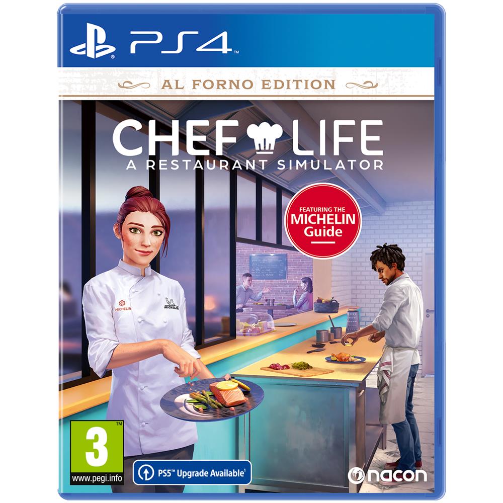 Chef Life PlayStation 4 - Foto 1