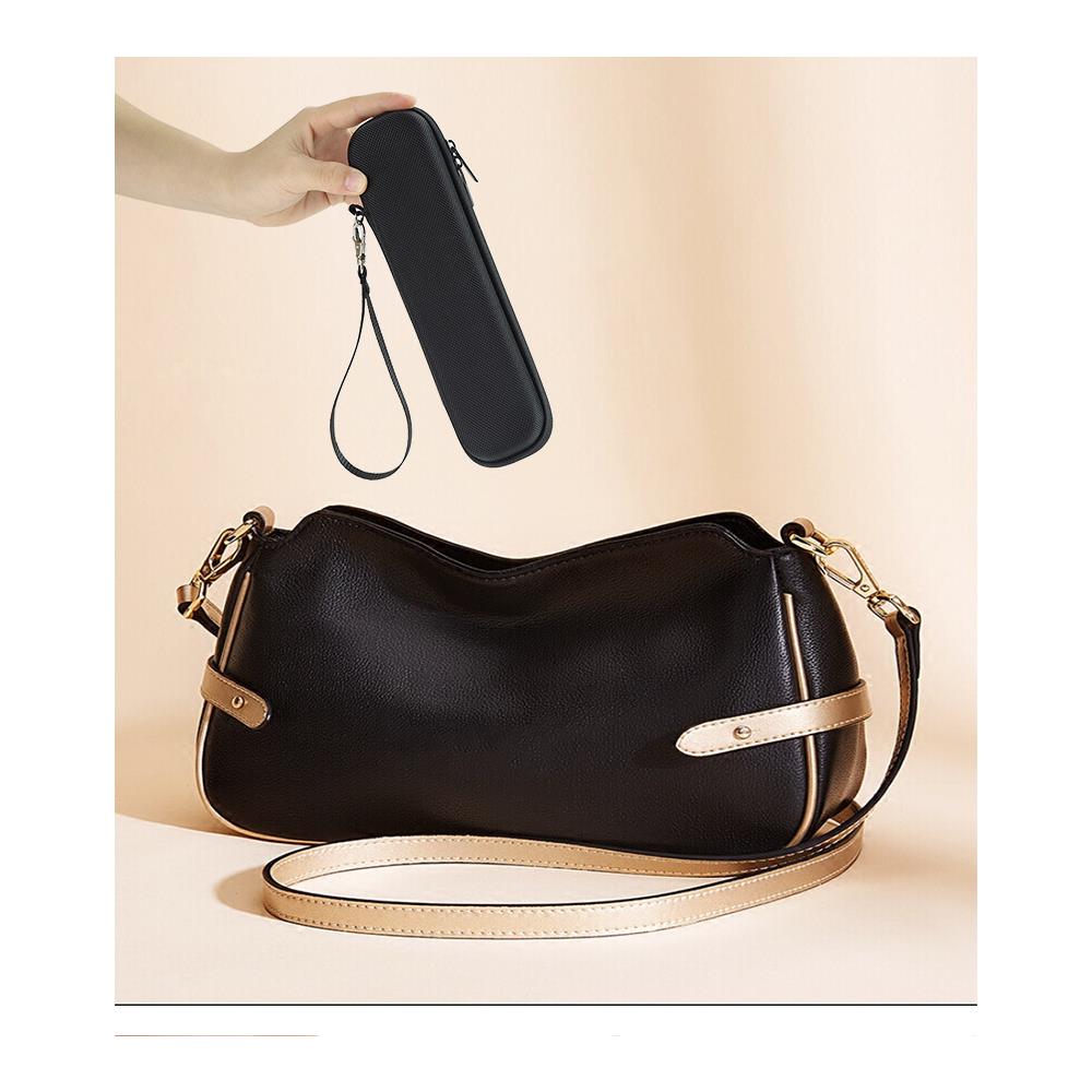 Custodia Per Spazzolino Elettrico Portatile Da Viaggio Black - Foto 2