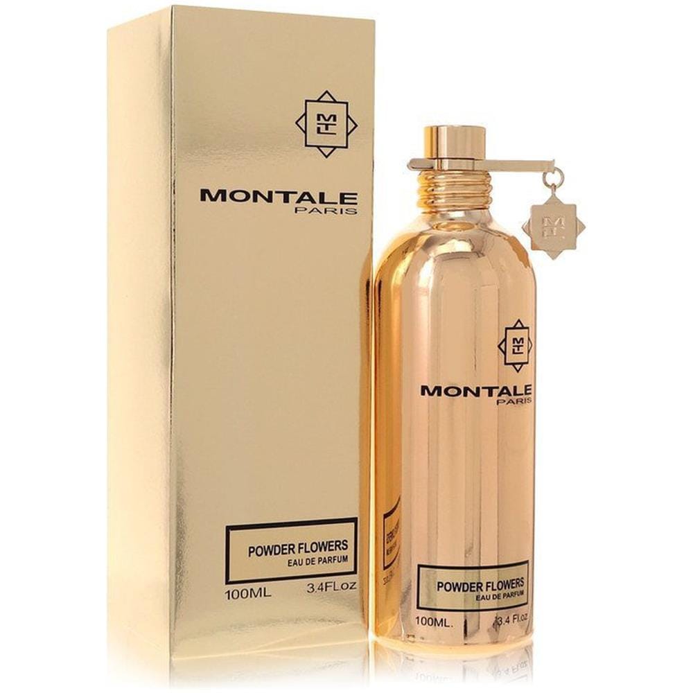 Powder Flowers By Eau De Parfum Spray 3.4 Oz (women) - Foto 1