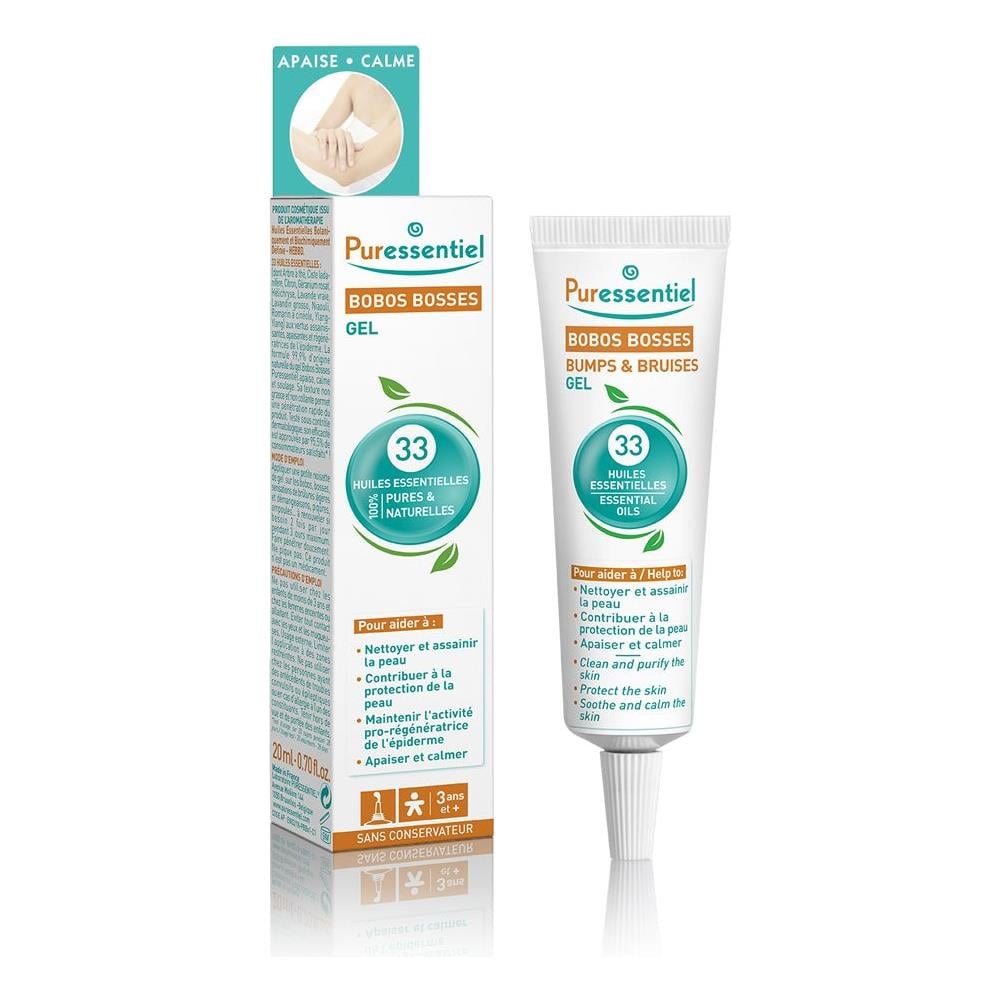 Gel Bobos Bosses 33 Benessere 20ml Benessere Puressenziale - Foto 1