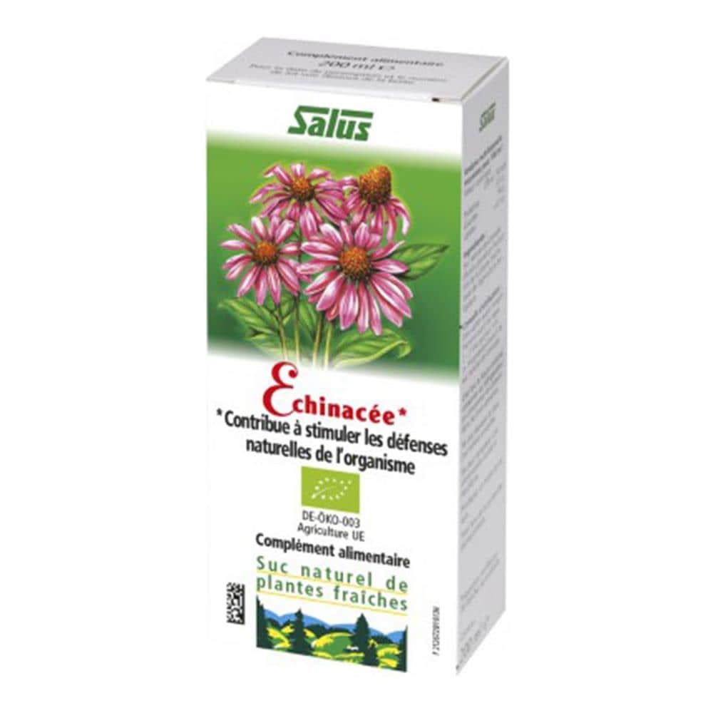 Fraiches Echinacea Bio 200ml Succo Di Pianta Di - Foto 1