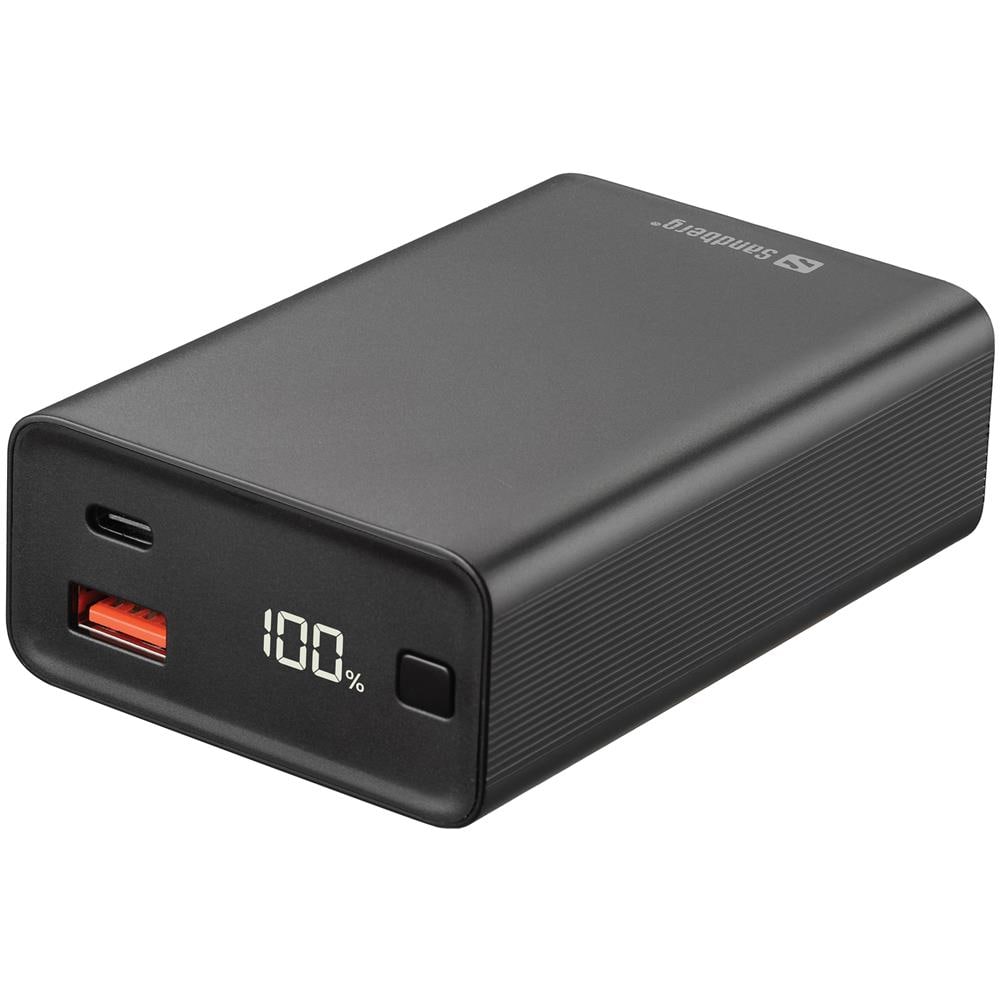 Travel Powerbank 20000 PD65W - Foto 1