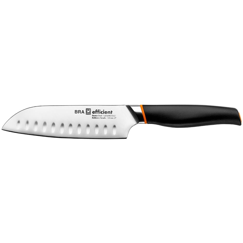 CUCHILLO SANTOKU EFFICIENT 130MM A198003 - Foto 1