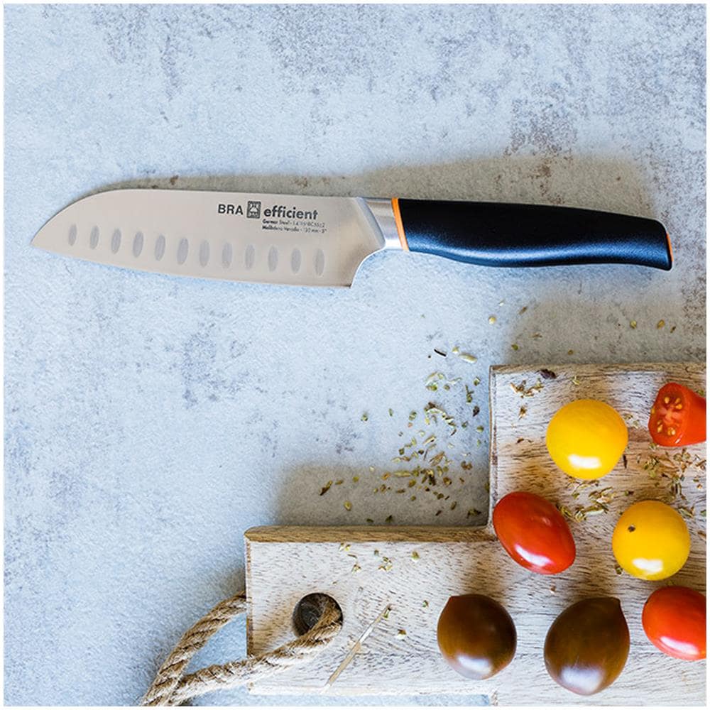 CUCHILLO SANTOKU EFFICIENT 130MM A198003 - Foto 3