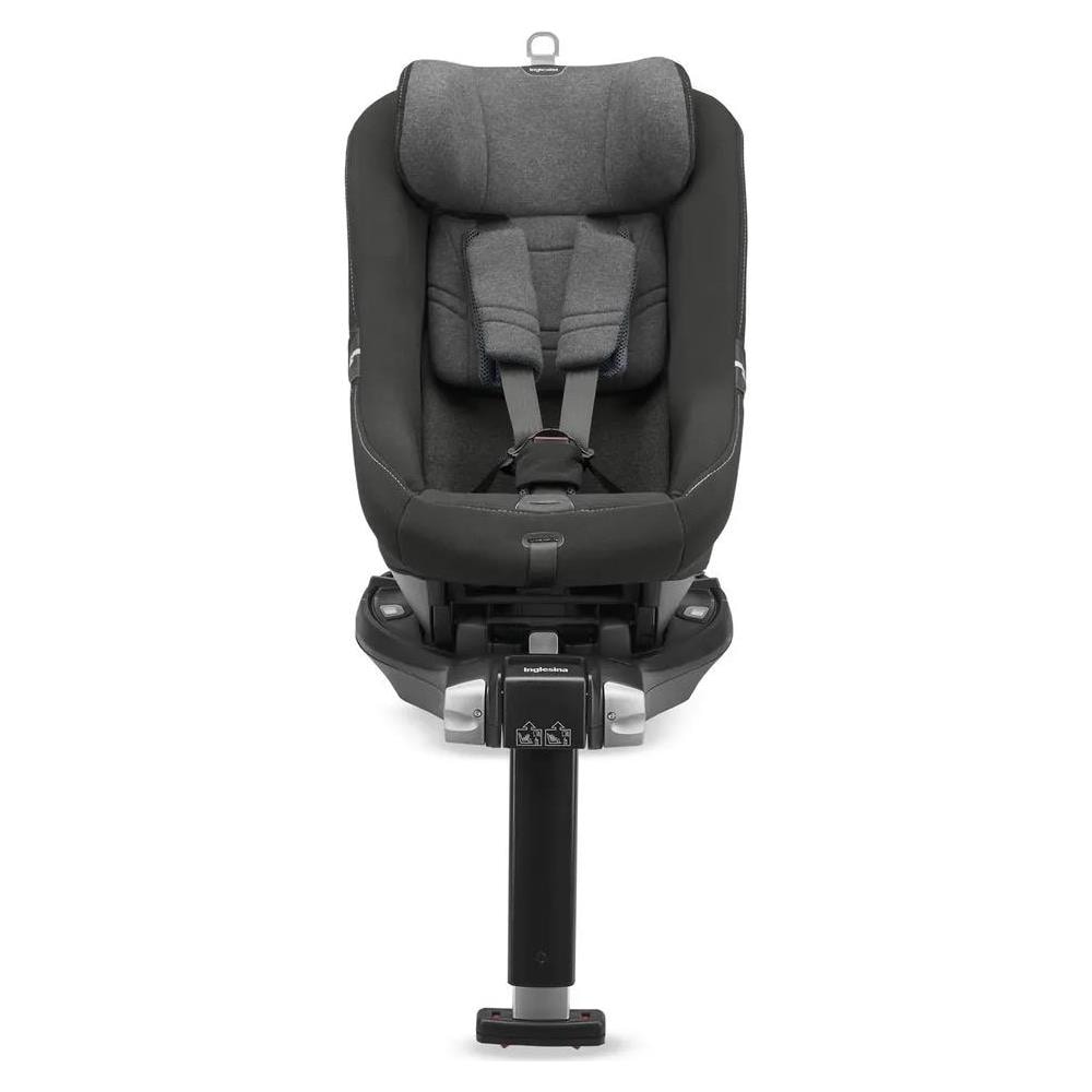 Seggiolino auto darwin next stage 40-105 cm Colore Vulcan Black Base Esclusa - Foto 2