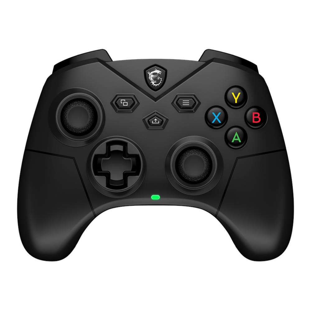 FORCE GC300 WIRELESS Nero USB 2.0 Gamepad Analogico PC - Foto 1