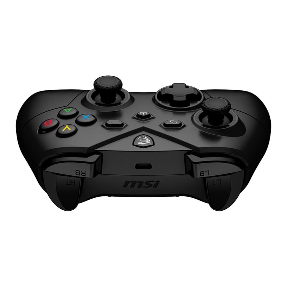 FORCE GC300 WIRELESS Nero USB 2.0 Gamepad Analogico PC - Foto 2