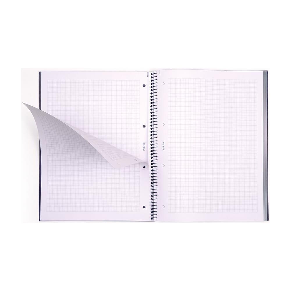 57143E80GR quaderno per scrivere A4 80 fogli Verde - Foto 2