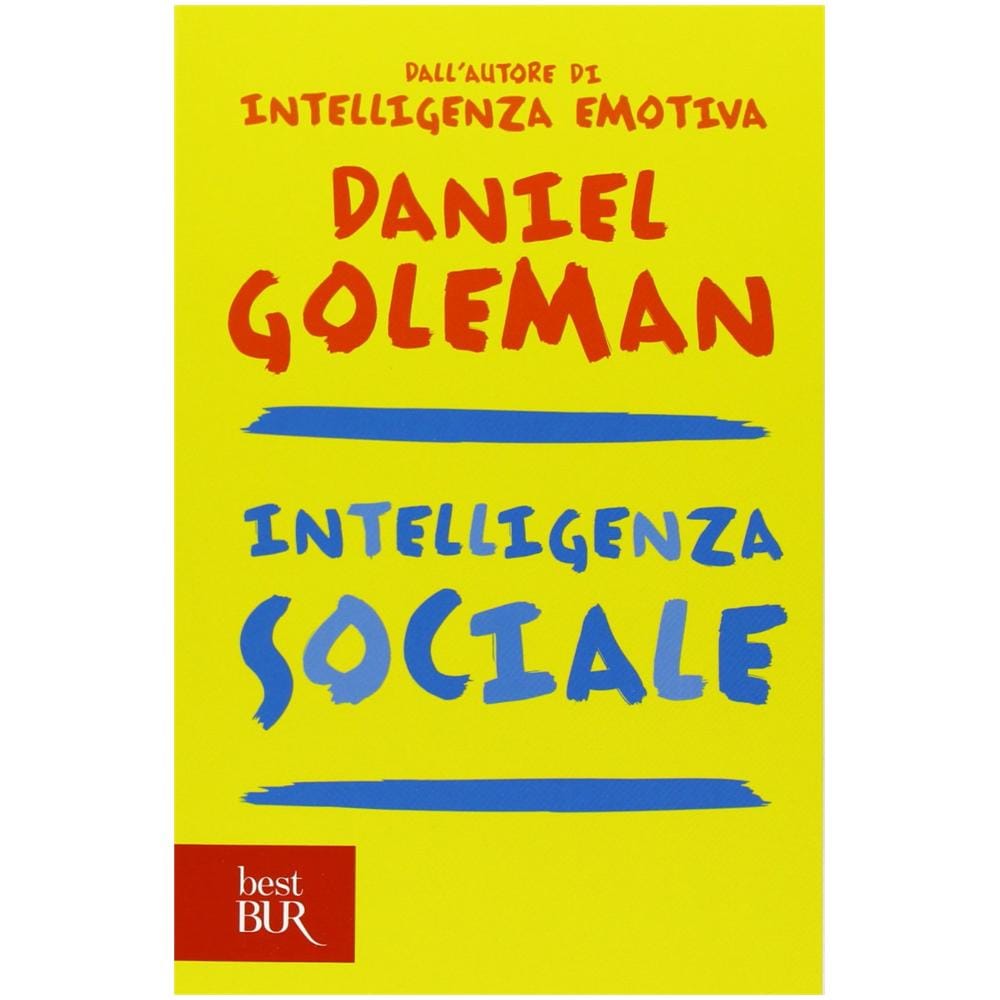 Daniel Goleman - Intelligenza sociale - Foto 2