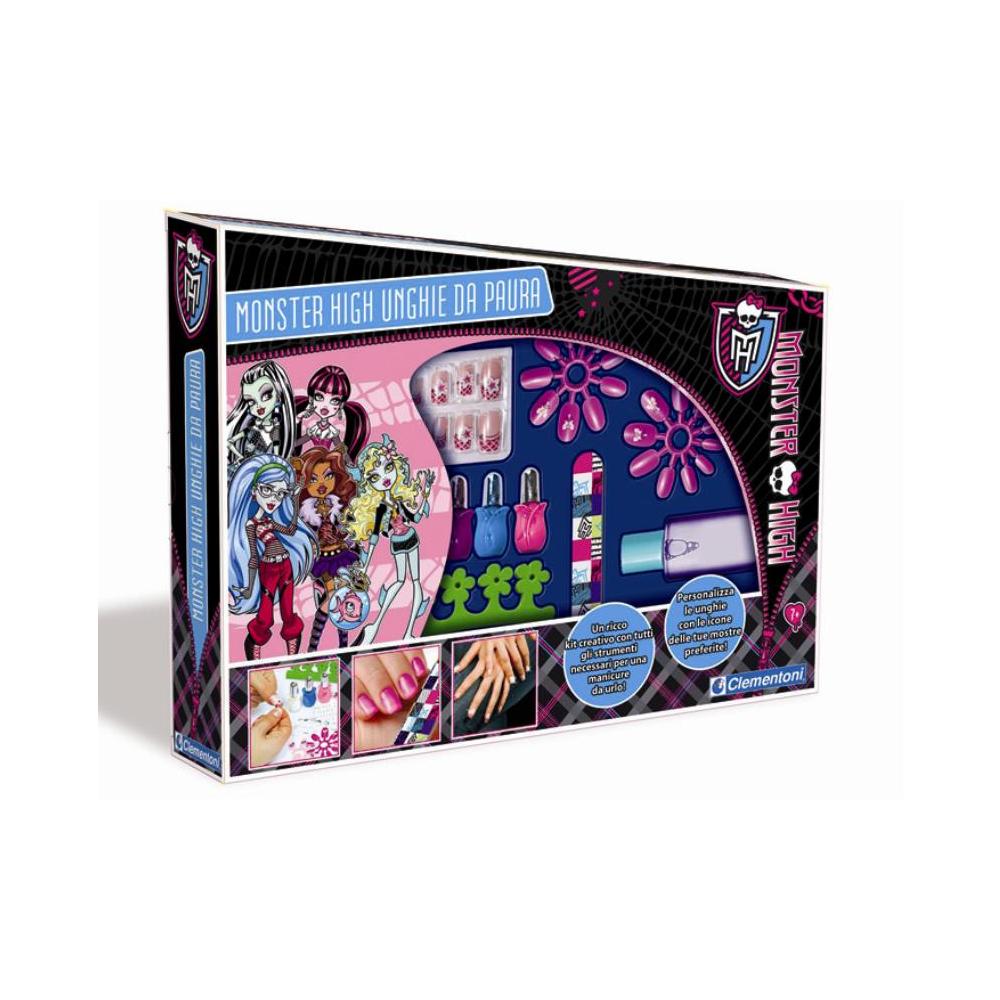 Monster High Unghie da Paura - Foto 1