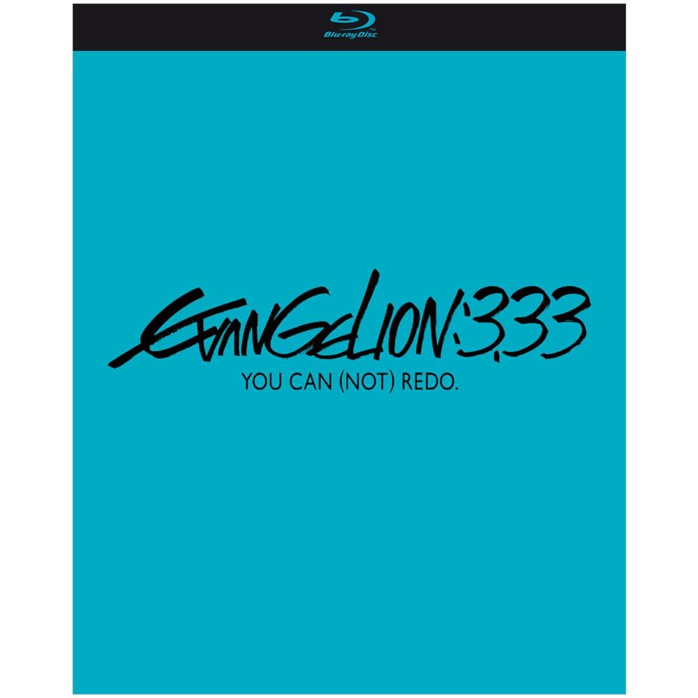 Evangelion 3.33 You Can (Not) Redo (Standard Edition) - Foto 1