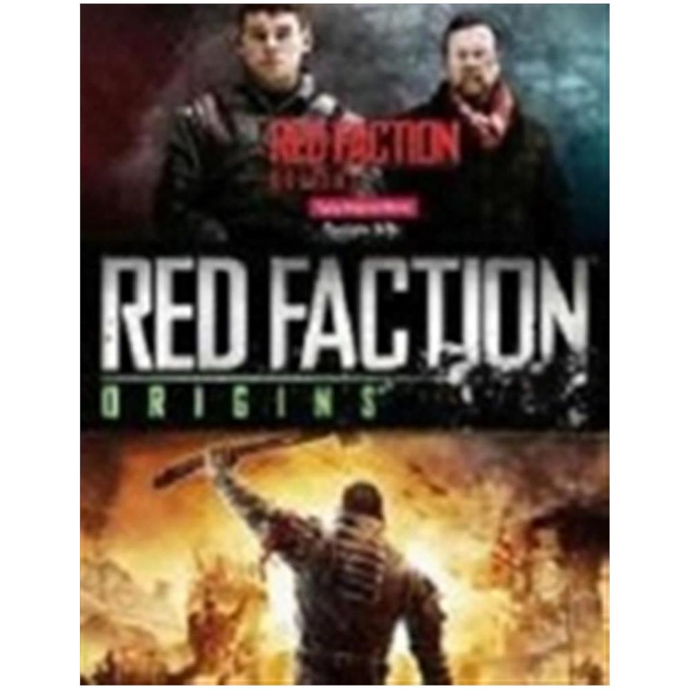 Dvd Red Faction - Origins - Foto 2