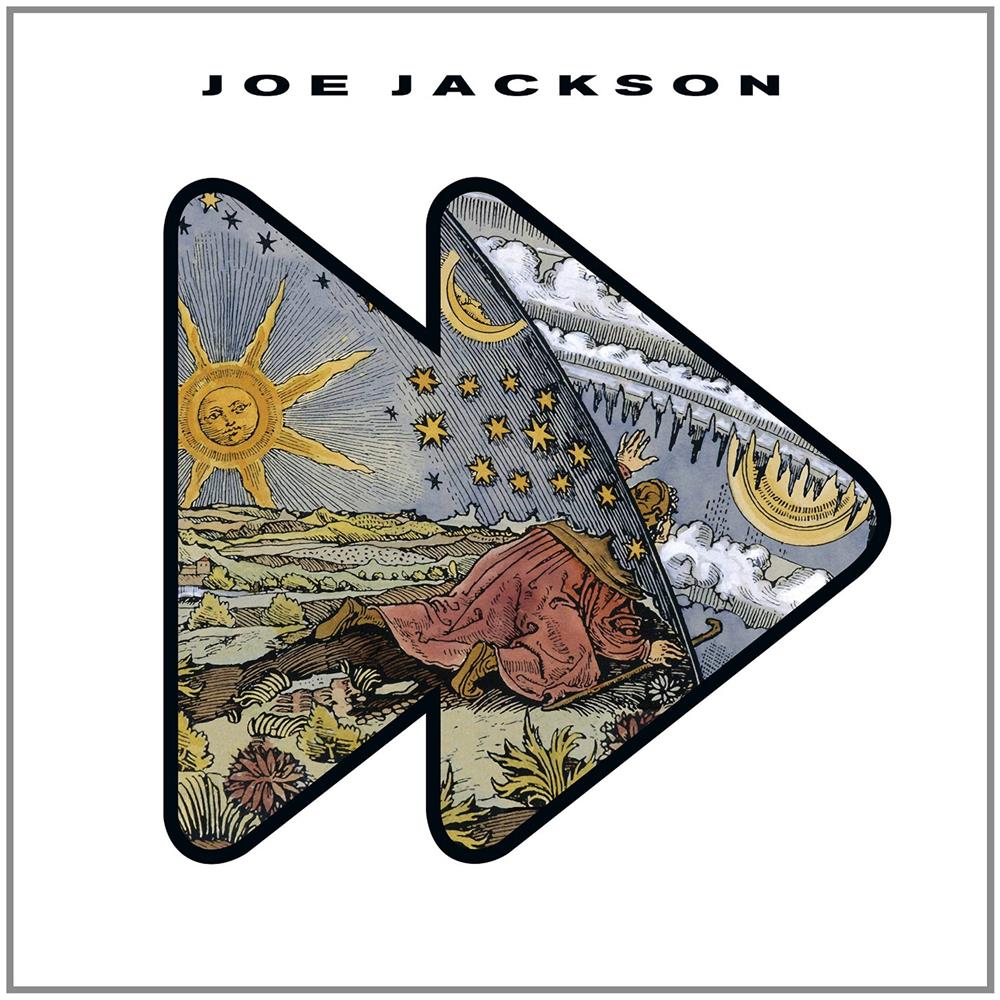 Joe Jackson - Fast Forward - Foto 1