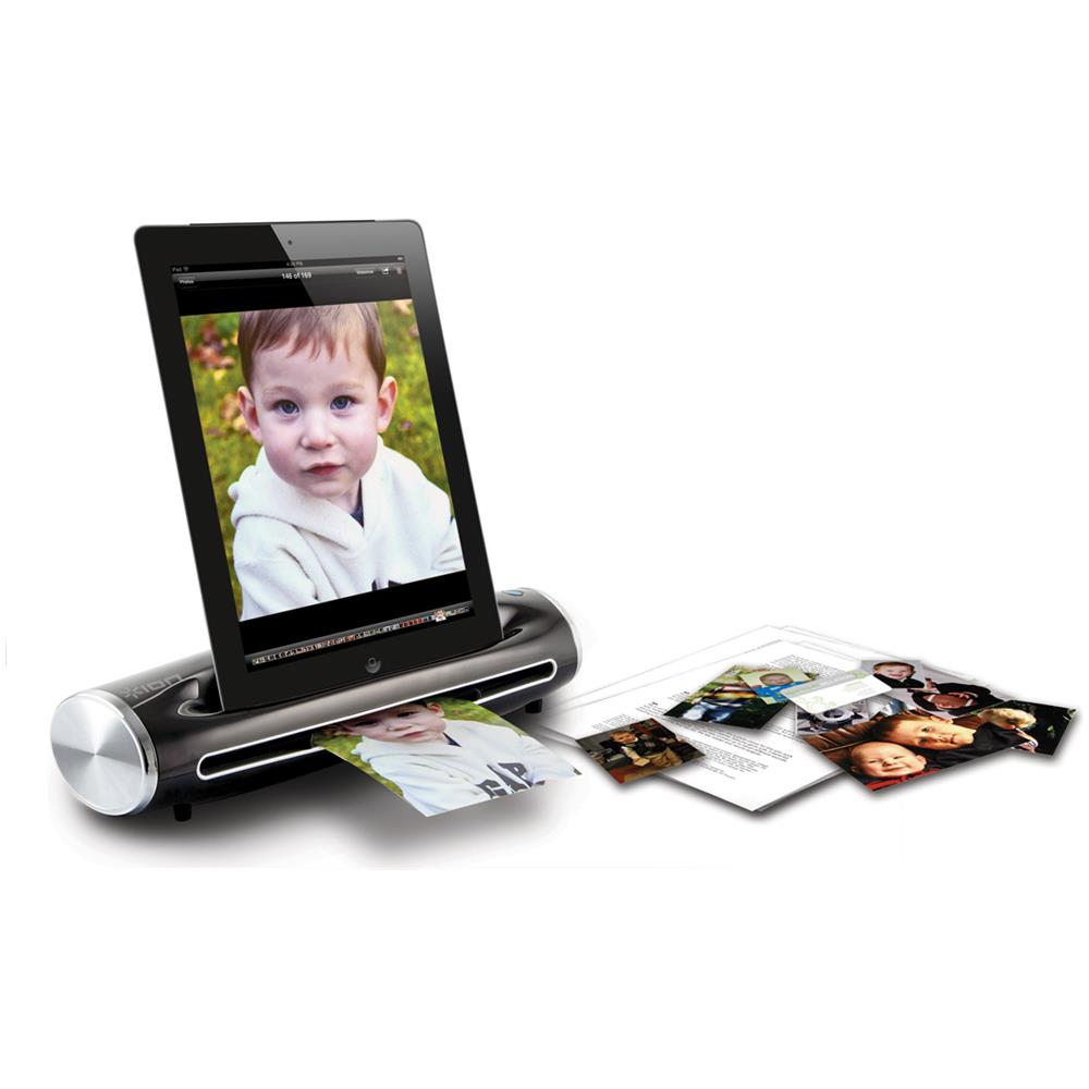 Audio Docs2Go, 300 x 300 DPI, 6 ppm, 10 SEC / PAG, A foglio, Nero, CIS - Foto 1