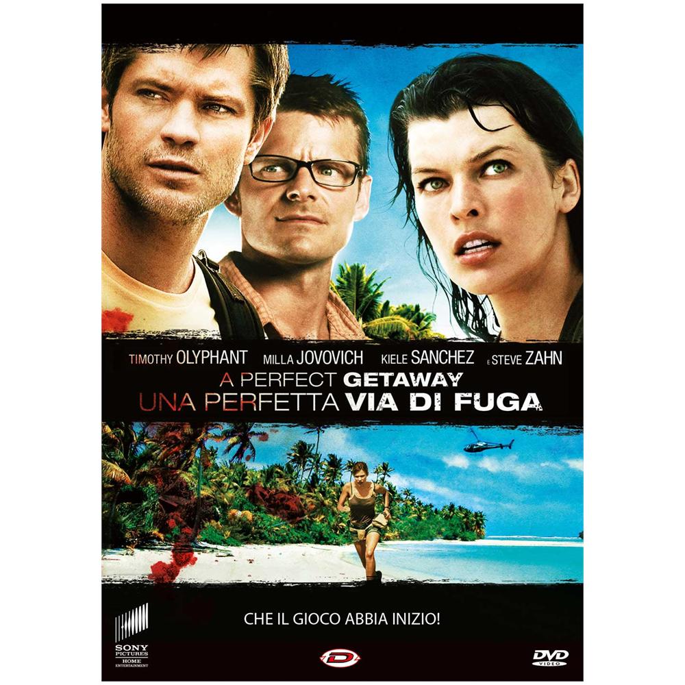 Perfect Getaway (A) - Una Perfetta Via Di Fuga - Foto 1