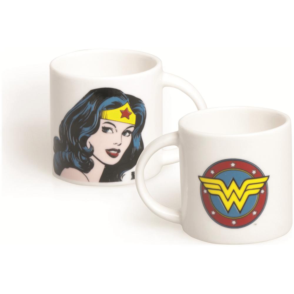Tazza caffŠ Wonder Women ml. 100. - Foto 1