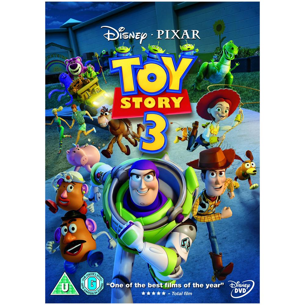 Toy Story 3 [ Edizione: Regno Unito] - Foto 1