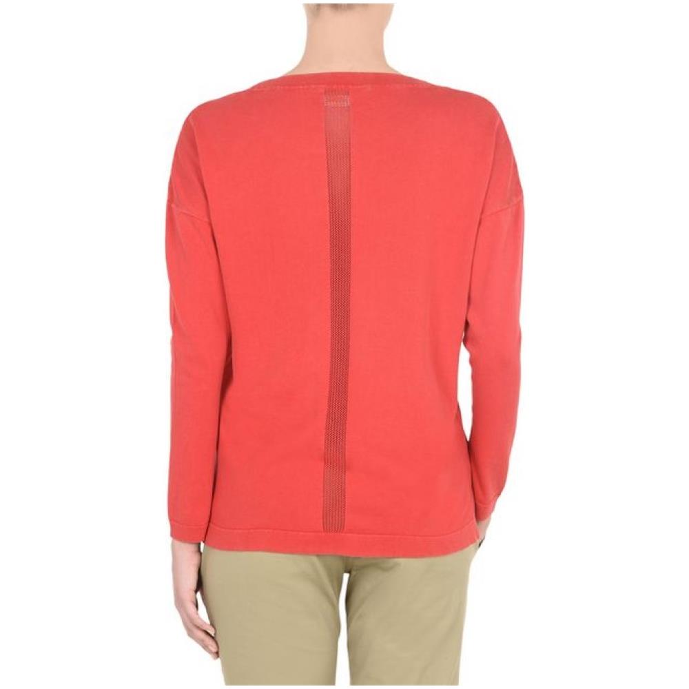 Maglia Donna Diaz Rosso M - Foto 2