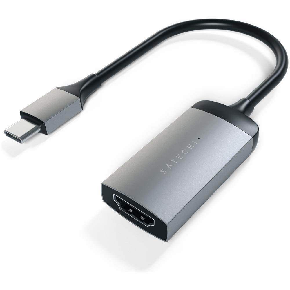 ST-TC4KHAM adattatore grafico USB Grigio - Foto 1