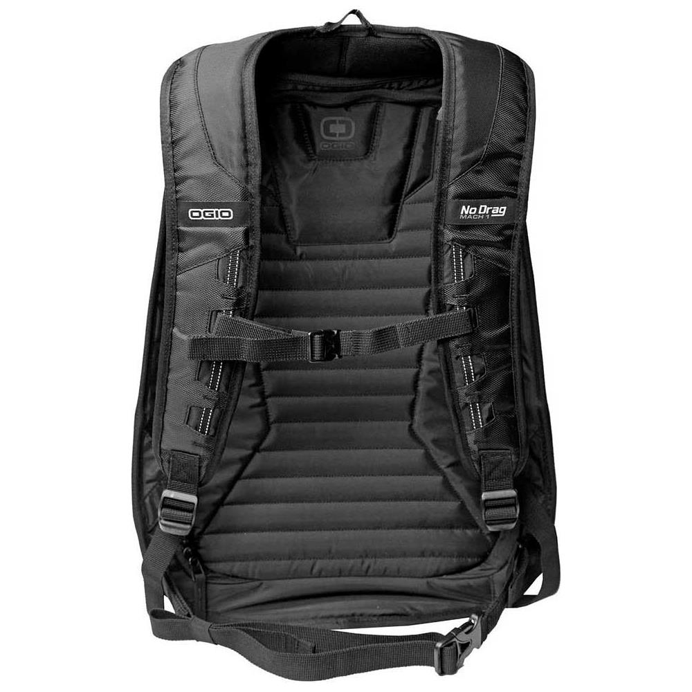 No Drag Mach 1 Stealth Borse Moto - Foto 3