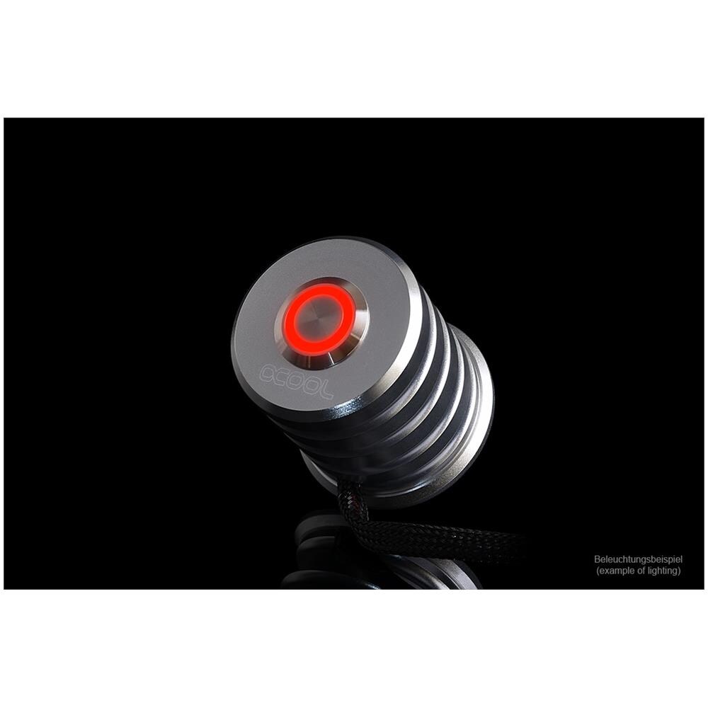 Powerbutton Body - Chrome - Foto 2