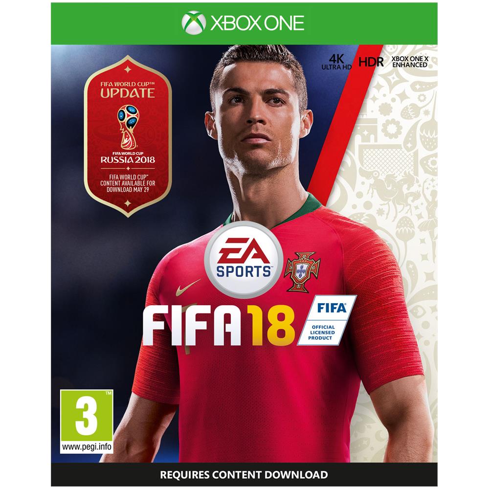 XONE - FIFA 18  - Foto 1