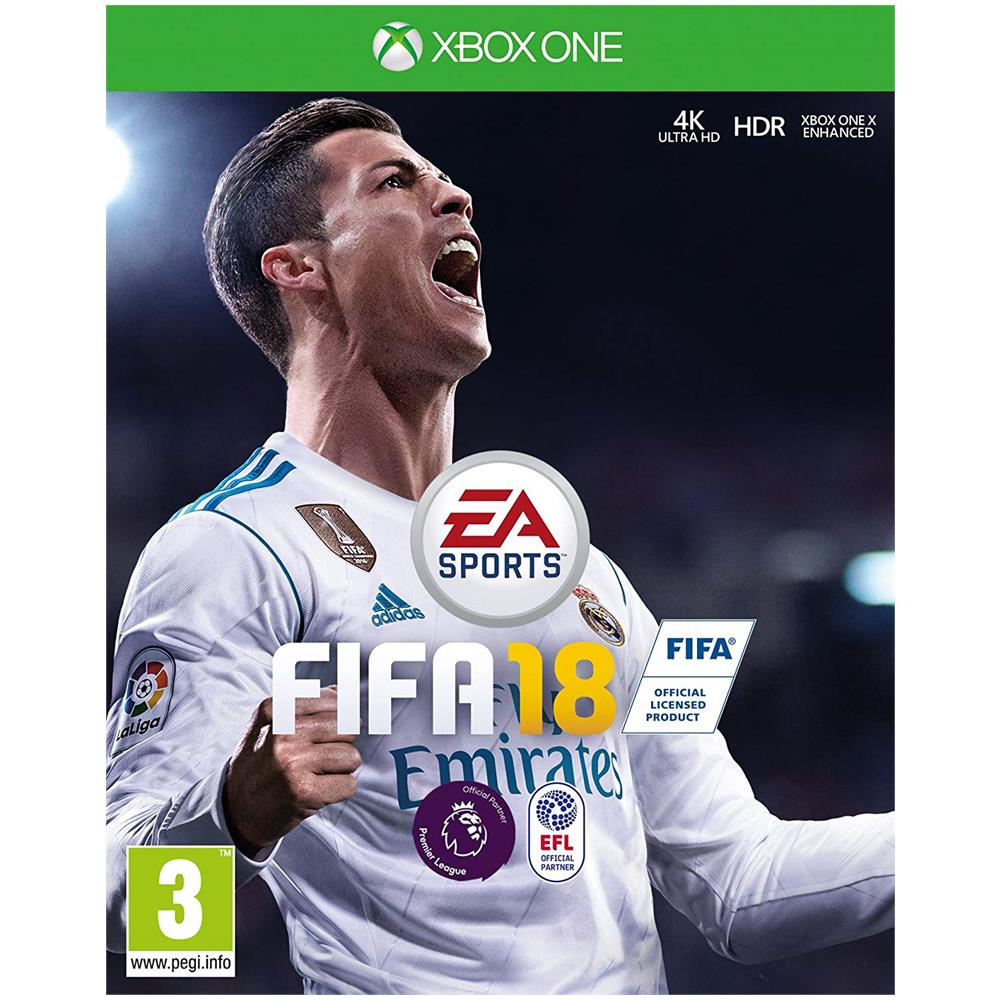 XONE - FIFA 18  - Foto 7