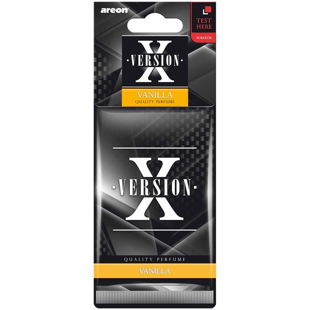 X Version Vanilla Deodorante - Foto 1