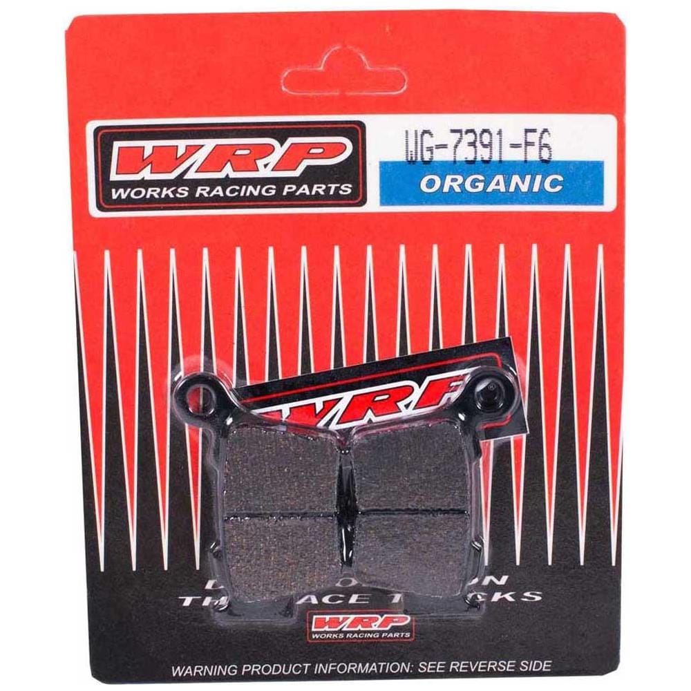 Freni E Accessori F6 Off Road Ktm Rear Brake Pads Ricambi One Size - Foto 1