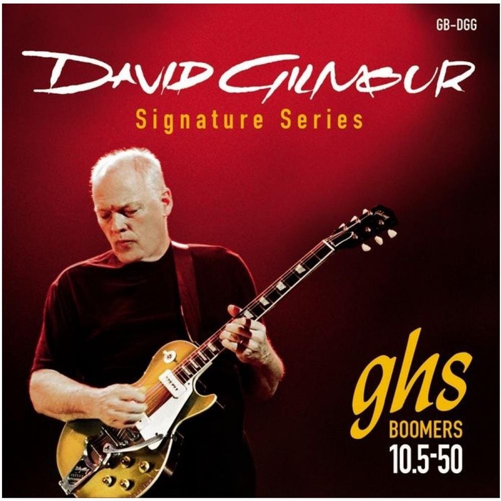 Muta Ghs David Gilmour Les Paul Gb-dgg - Foto 1