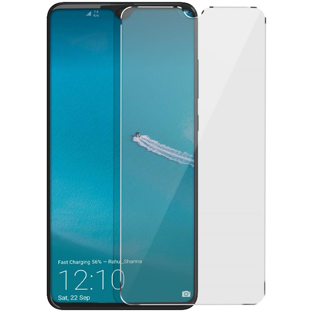 Vetro Temperato Huawei Mate 20 Pellicola Schermo 9h 0.33 Mm Trasparente - Foto 1