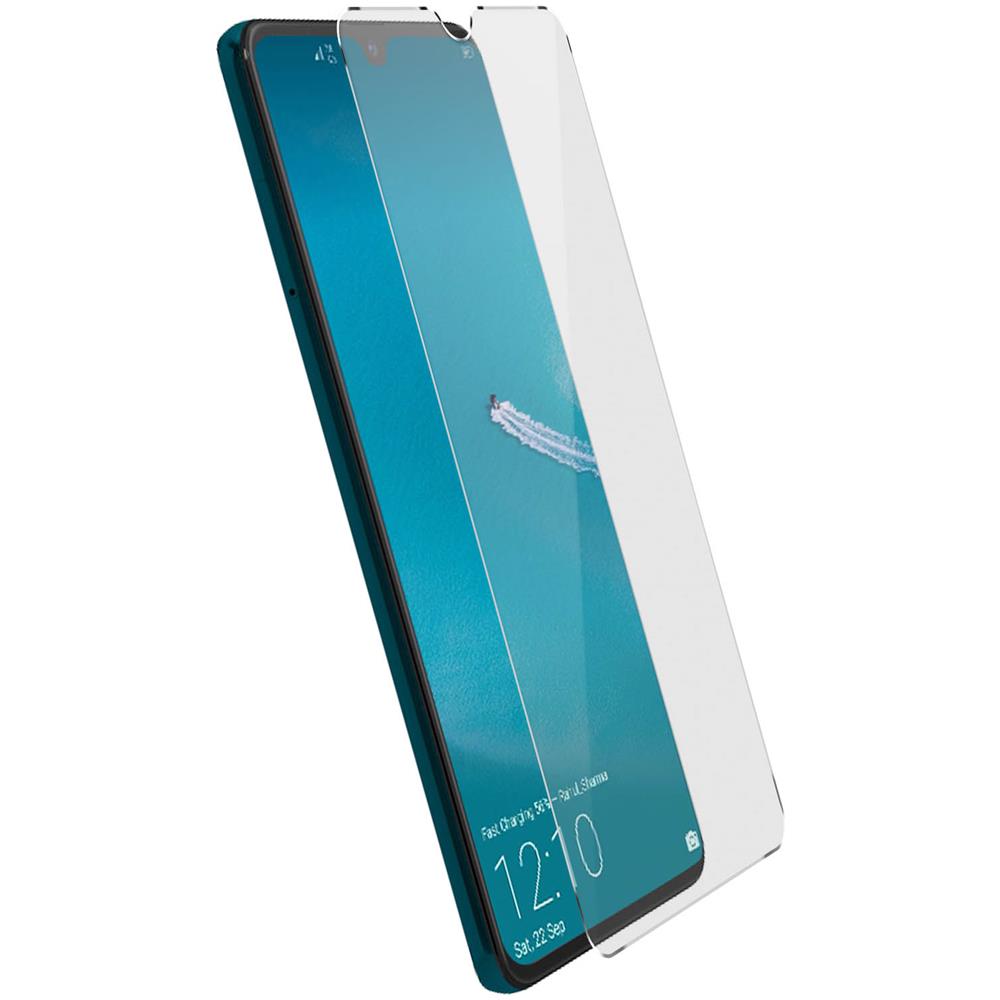 Vetro Temperato Huawei Mate 20 Pellicola Schermo 9h 0.33 Mm Trasparente - Foto 2