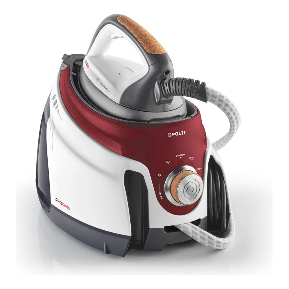 Ferro da Stiro con Caldaia XM82C VAPORELLA Potenza 2350 Watt Colore Grigio /Rosso - Foto 7
