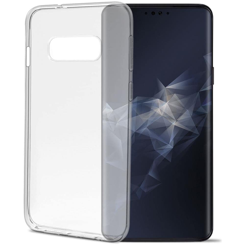 Cover Gelskin per Galaxy S10E - Trasparente - Foto 1