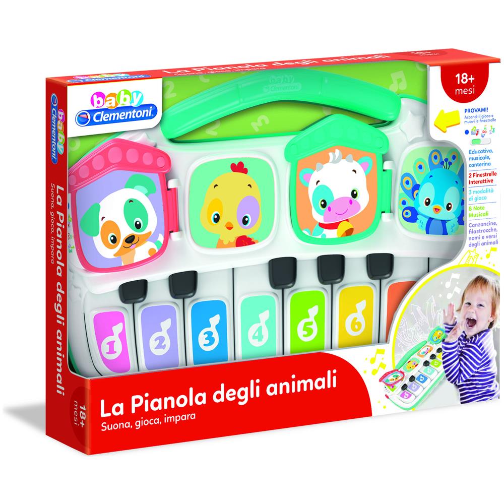 LA PIANOLA DEGLI ANIMALI - Foto 3