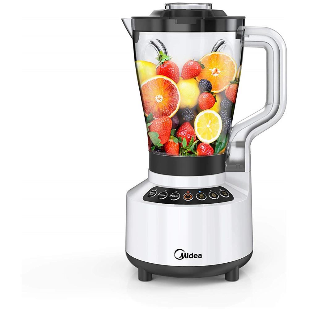 Frullatore BL1199 Capacità 1.5 Litri Potenza 800 Watt Colore Bianco - Foto 2
