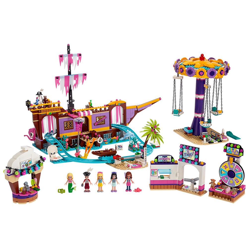 41375 Friends Il Molo dei Divertimenti di Heartlake City - Foto 2