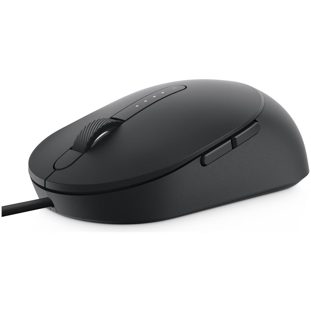 Mouse MS3220 Laser 5 Tasti 3200 DPI Colore Nero - Foto 1