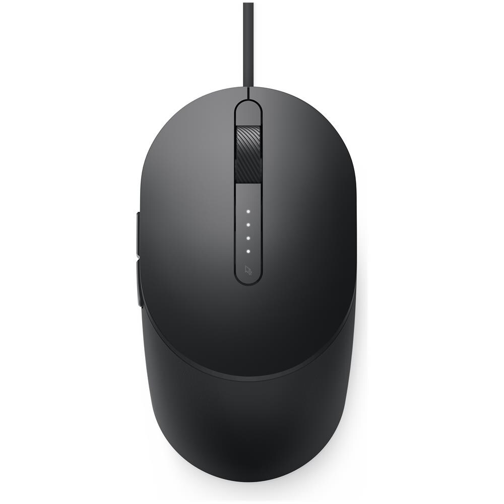 Mouse MS3220 Laser 5 Tasti 3200 DPI Colore Nero - Foto 2
