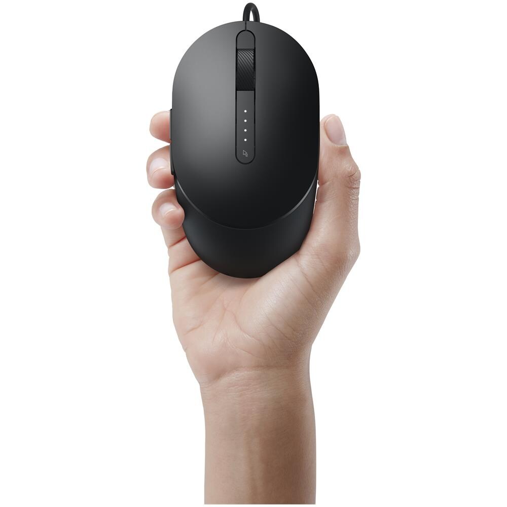 Mouse MS3220 Laser 5 Tasti 3200 DPI Colore Nero - Foto 9