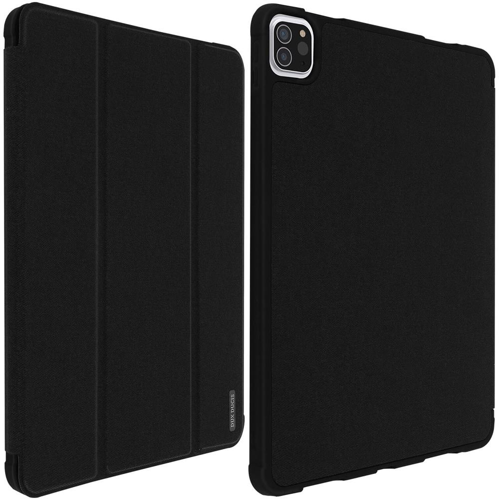 Custodia Ipad Pro 11 / Air 2022, 2020 Stand-by Modalità Supporto Video Nero - Foto 1