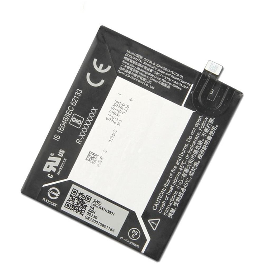Ricambio Batteria Originale G020a-b 3700mah Pixel 3a Xl In Bulk - Foto 1