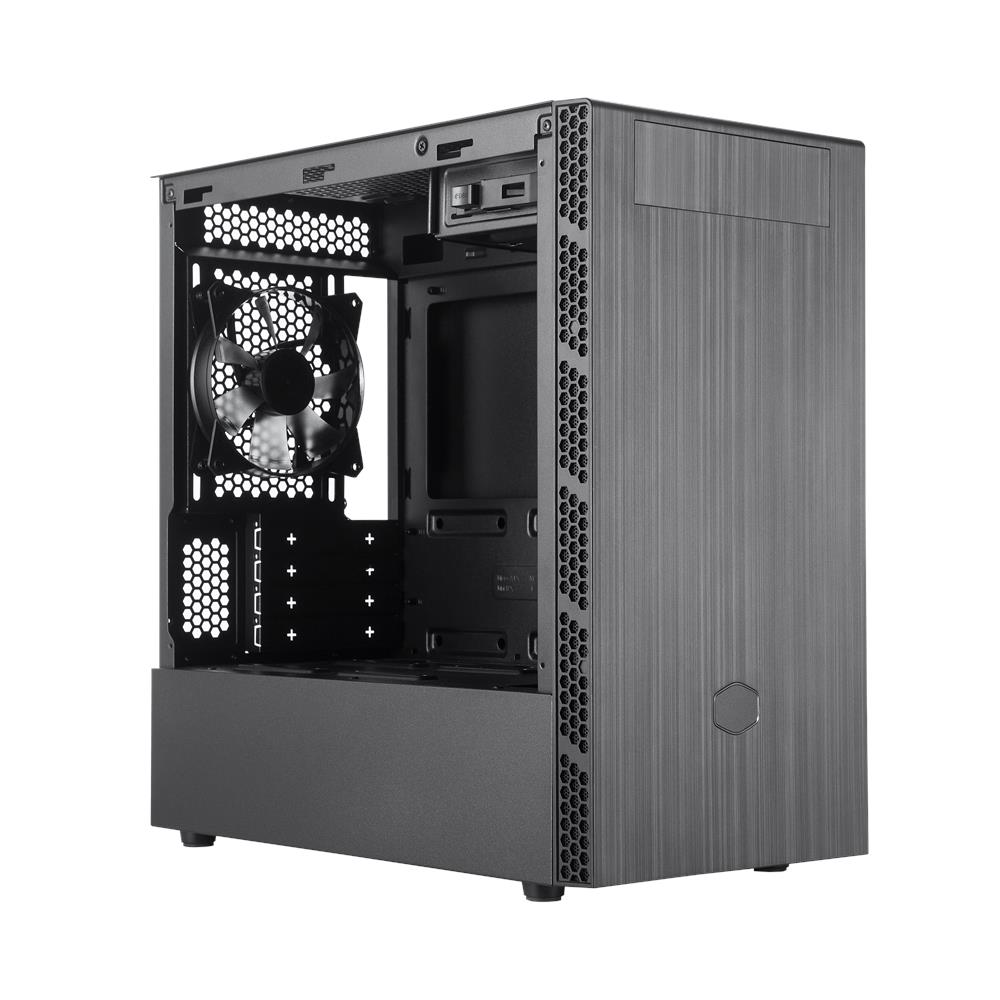 Cooler Master Masterbox Mb400l Mini Tower Nero - Foto 2