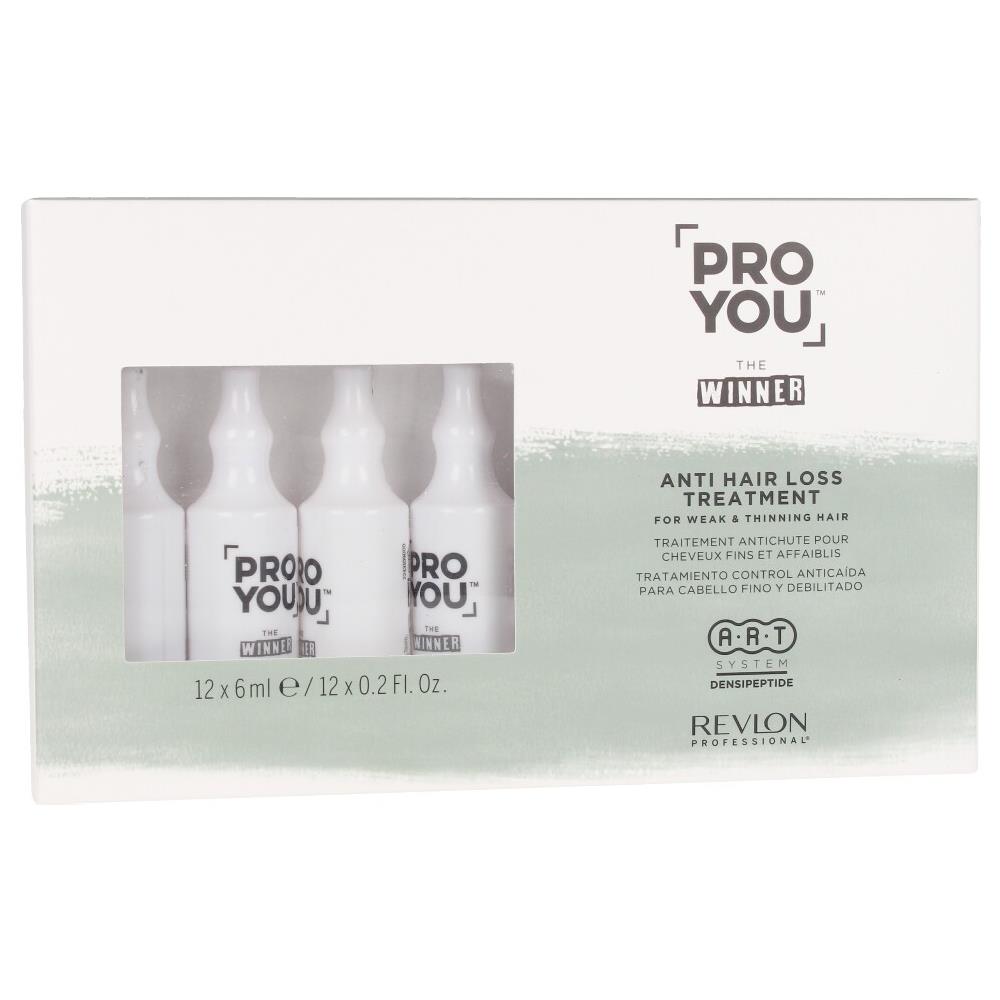 Proyou The Winner Trattamento Anticaduta 12x6ml - Foto 1