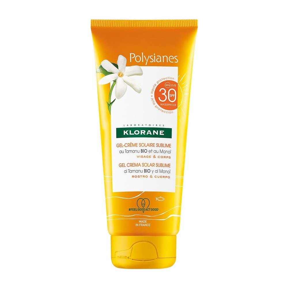Crema Viso E Corpo Polisiani Gel Spf30 200ml - Foto 2