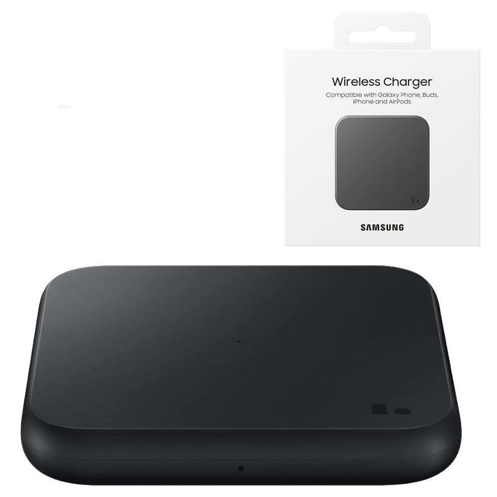 Carcabatteria Wireless Pad (senza adattatore Travel) Colore: Nero - Foto 2