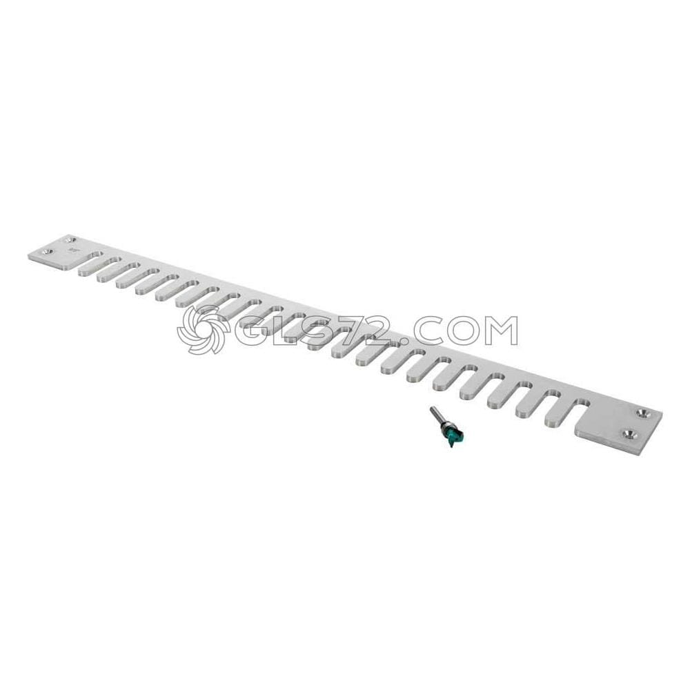 Dima + Fresa 9/16'' Widia Incastri Unione Coda Di Rondine Holzmann Zfs600_s+9/16 - Foto 1