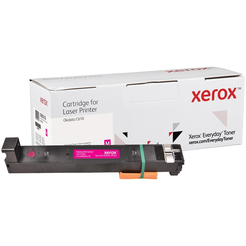 TONER COMPATIBILE - Everyday Magenta per C610 Capacità 6000 Pagine - Foto 1